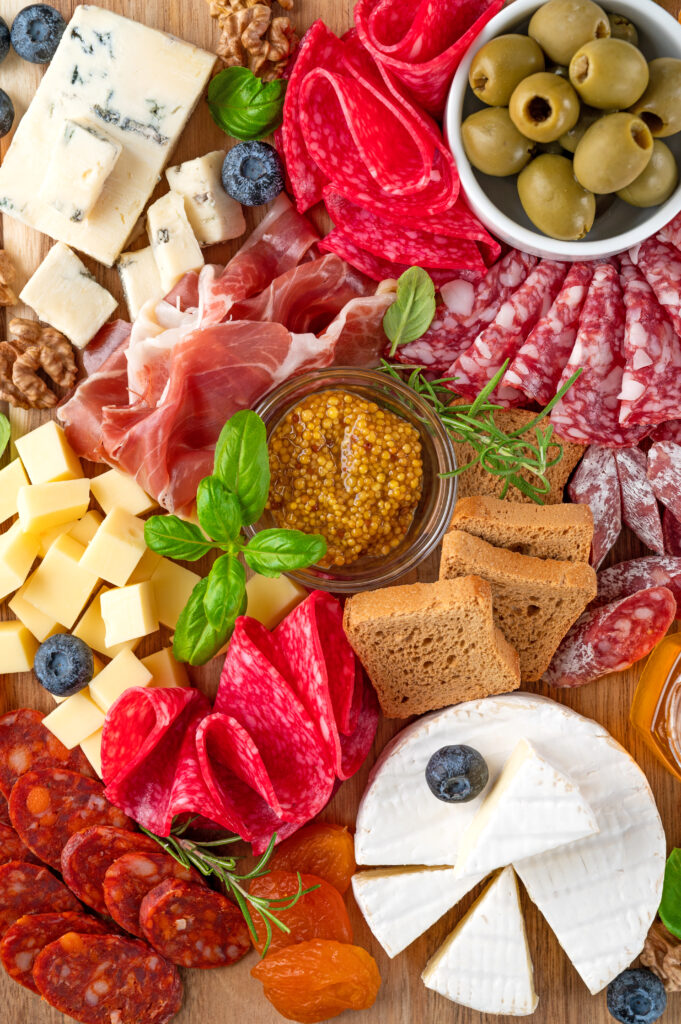 charcuterie traiteur nice​