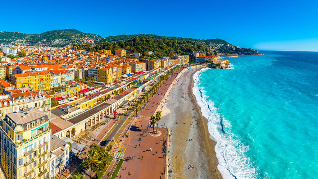 traiteur à emporter nice